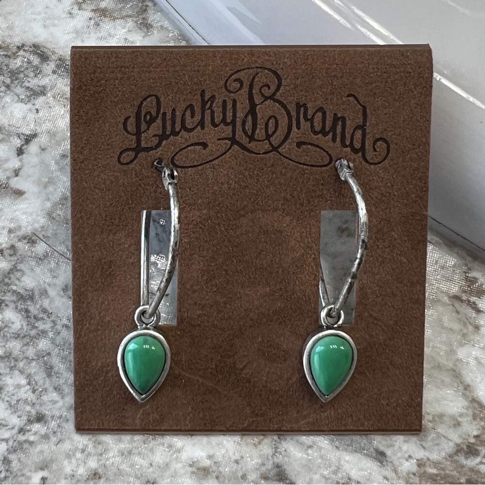 Lucky Brand Vintage-look Earrings